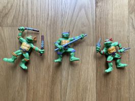 Teenage Mutant Ninja Turtles, 1990er Jahre