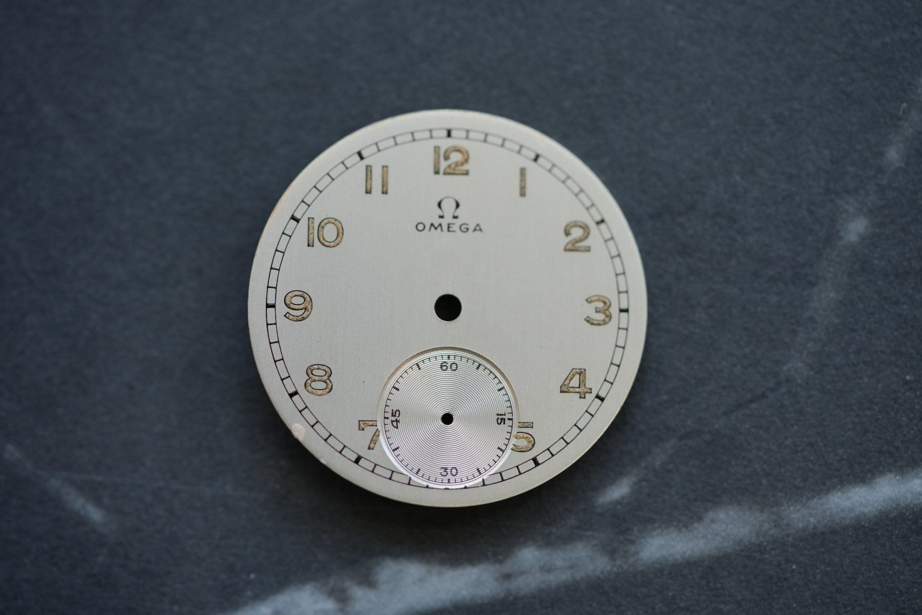 Omega Orologi: Omega Vintage Cadran – Usato da Faoug venduto da Bruce_Wayne23 2