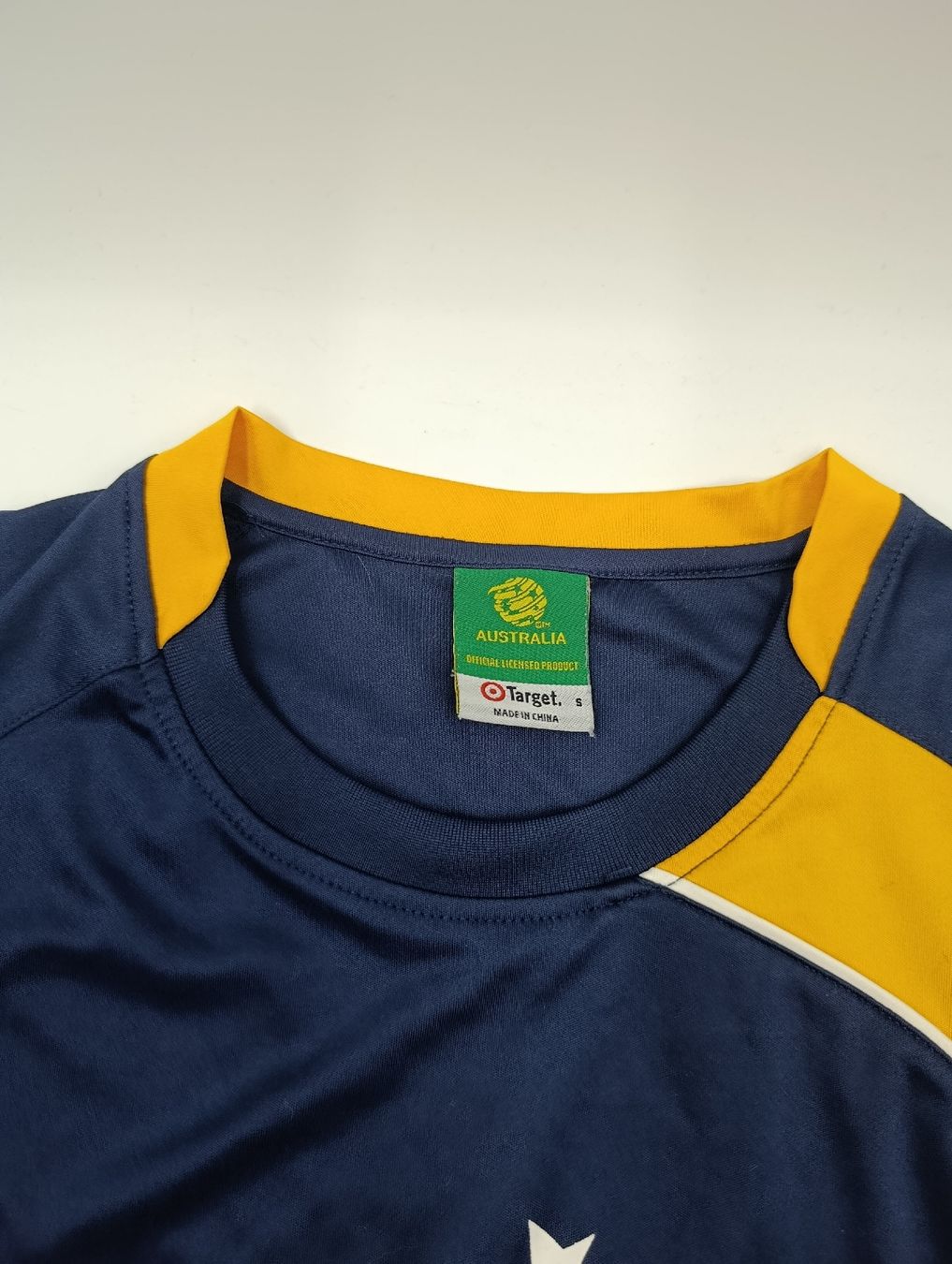 Canottiere & Pantaloni: Soceroos Australia Trikot, Grösse S – Usato da Wil SG venduto da Donaldus 1