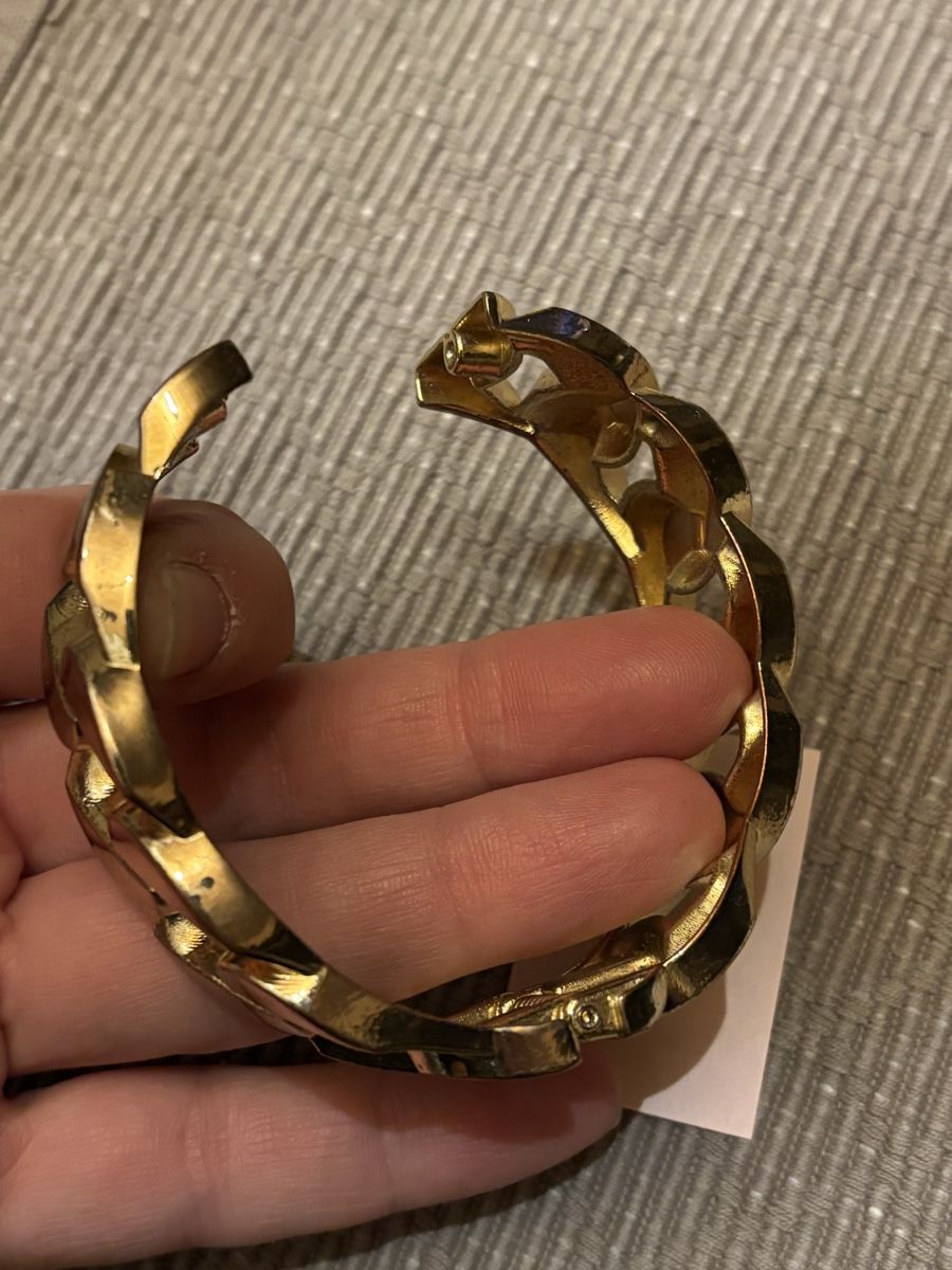 Bracciali & Braccialetti: Armreif Armspange Modeschmuck – Usato da Rümlang venduto da euqinom16 2
