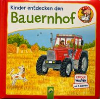 Wagner Maja, Kinder entdecken den Bauernhof