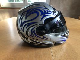 Nolan Motorradhelm Klapphelm Gr. XL