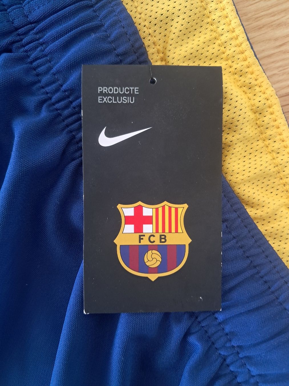 Nike Hosen: Barcelona Nike hosen – Neu (gemäss Beschreibung) aus Biel/Bienne von sof_yx5y 2