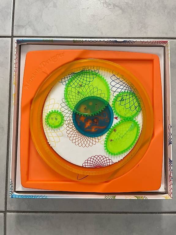 Giochi: Spiral Designer – Usato da Grossaffoltern venduto da Fribi05 2