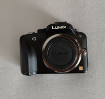 Panasonic Lumix DMC-G3 + 25 mm F1.8 Objektiv + Zubehör