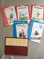 Mini Lük Kontrollgerät und 5 Übungshefte