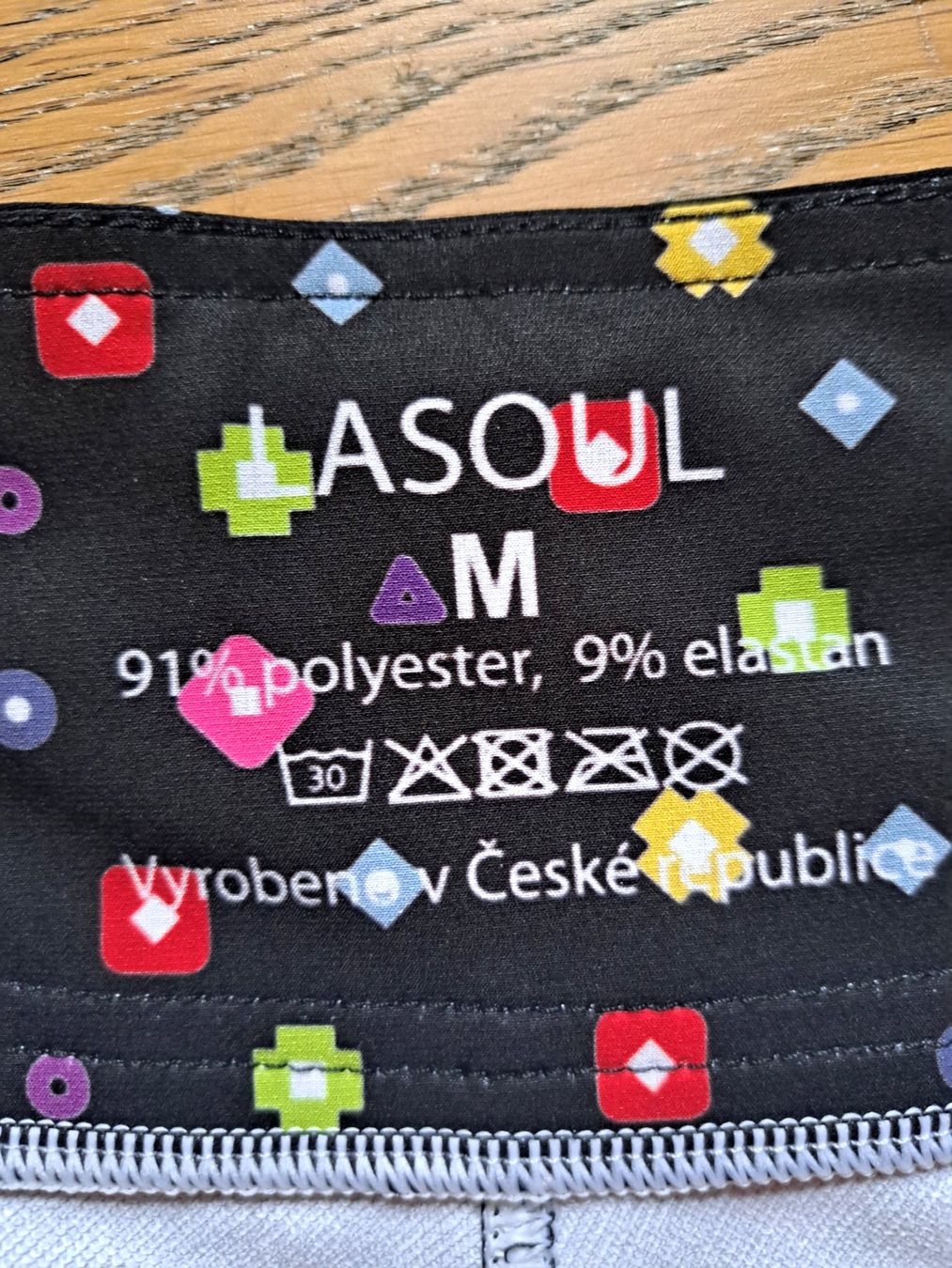 Pantaloni: La Soul cycling shorts M – Nuovo (secondo la descrizione) da Grächen venduto da ef5_5yr9 3
