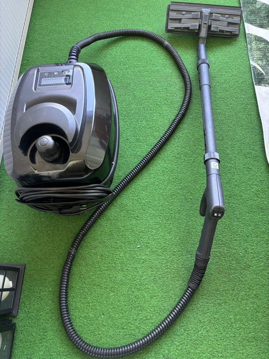 Hyla Dampfreiniger: Hyla Dampfreinger maschine – Gebraucht aus Zug von Biki72