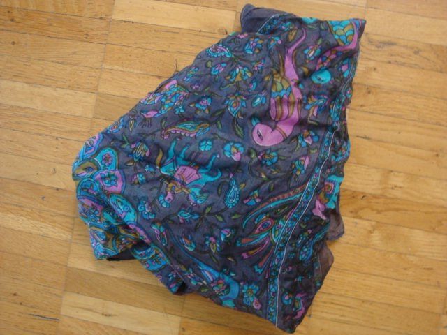 Foulard & Sciarpe: Seidenschal – Usato da Thun venduto da Ereli47 1