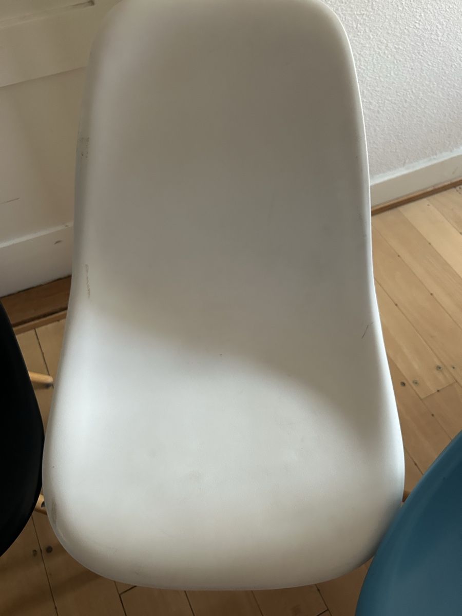 Sedie: Vitra-Imitate Stuhlset 5 Stück – Usato da zürich venduto da lis_9nv5 8