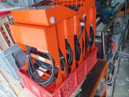 Boden-Anschlusskasten Woertz FLF Bodendose verteiler