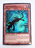 Kagetokage - Yu-Gi-Oh! TCG