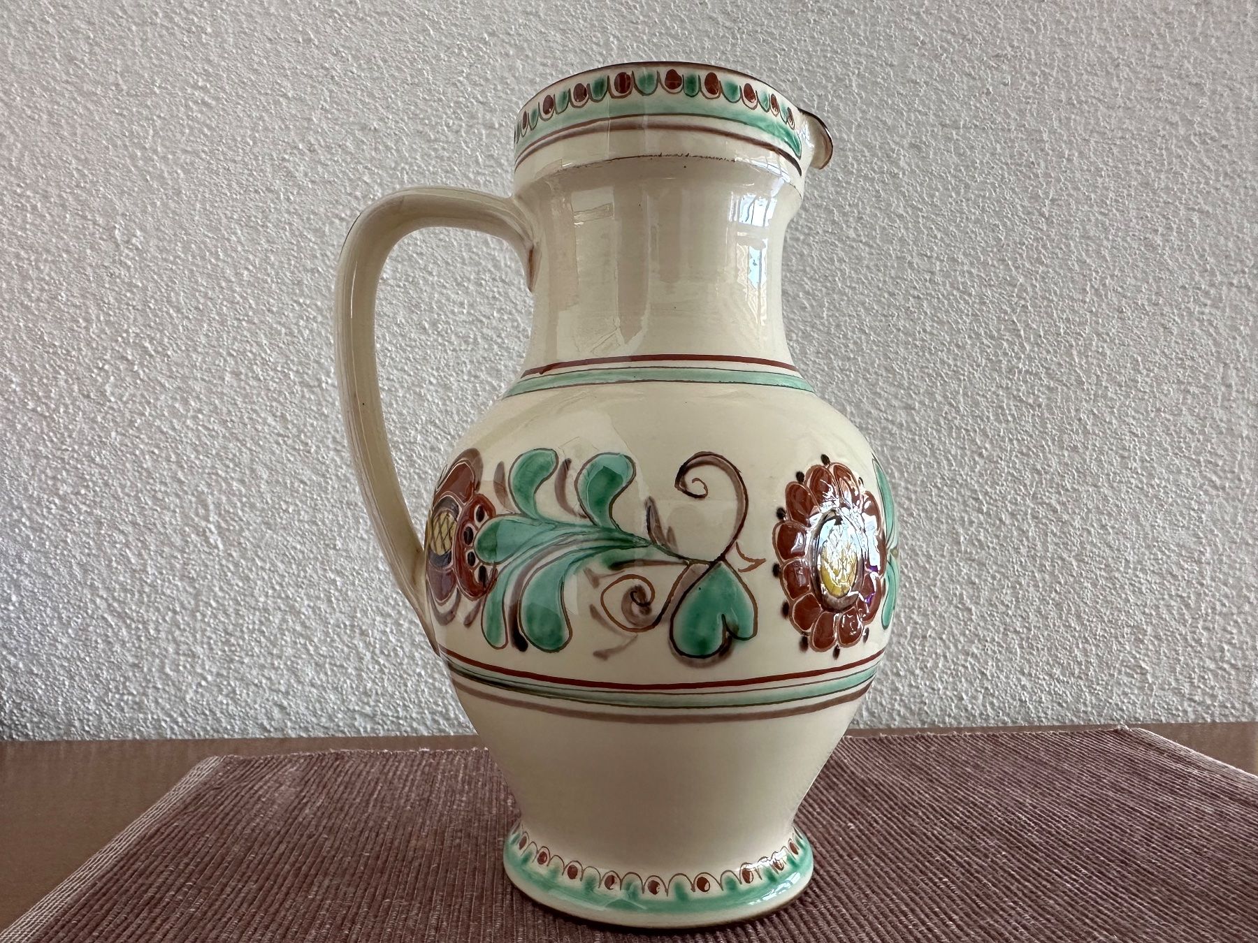 Tutte le decorazioni: Schweizer Keramik – Usato da Herbriggen venduto da Sehrazade