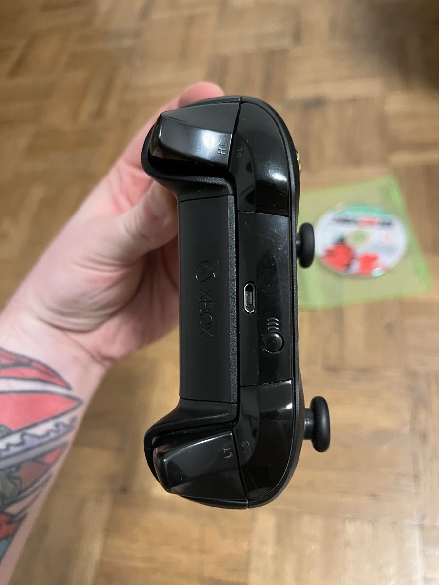 Microsoft Controller: Xbox One Wireless Controller - Black + Game NBA2K18 – Usato da Bodio TI venduto da P1rateK1n9 5