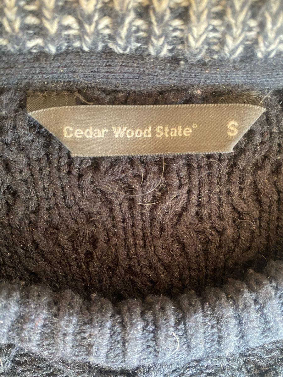 Maglioni & Felpe: Herrenpullover Gr. S  , Cedar Wood State – Nuovo (secondo la descrizione) da Dallenwil venduto da kavogt6 8