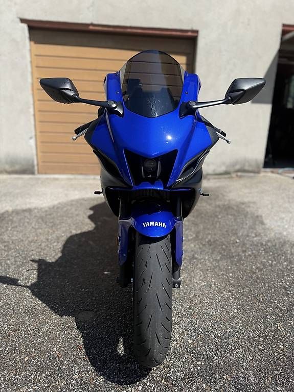 Yamaha Strada: YAMAHA YZF-R7 AKRAPOVIC – Usato da Lodrino venduto da Darrkeneger66 1
