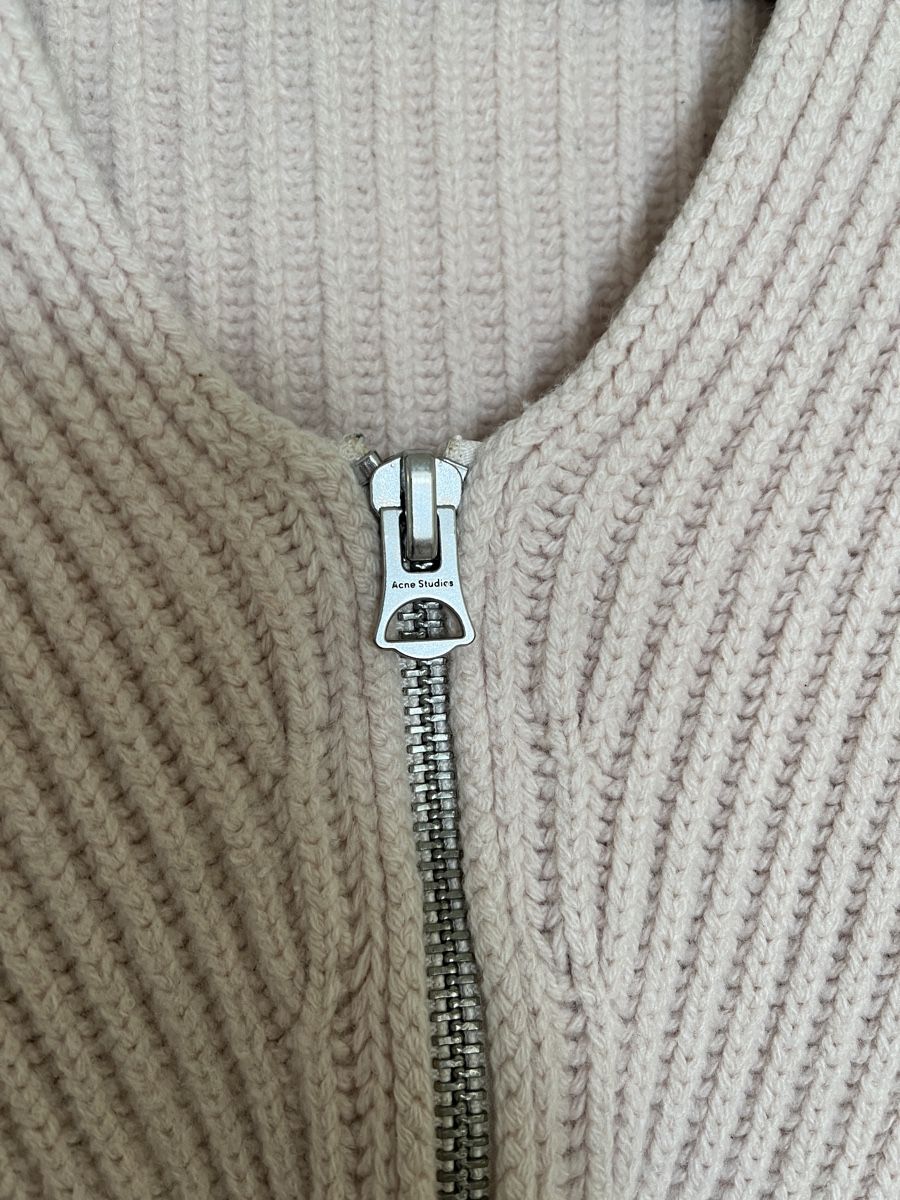Acne Studios Maglioni & Felpe: ACNE / Strickjacke – Usato da Zürich venduto da cat.iac 3
