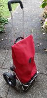 ANDERSEN Einkaufstrolley Royal / rot