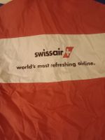 Swissair Jacke, Trikora, Vintage, Top Zustand,