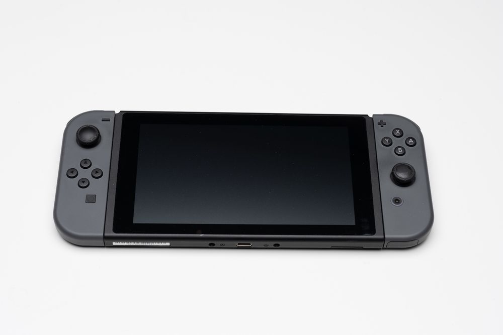 Nintendo Switch Grau (erste Generation) Kaufen auf Ricardo
