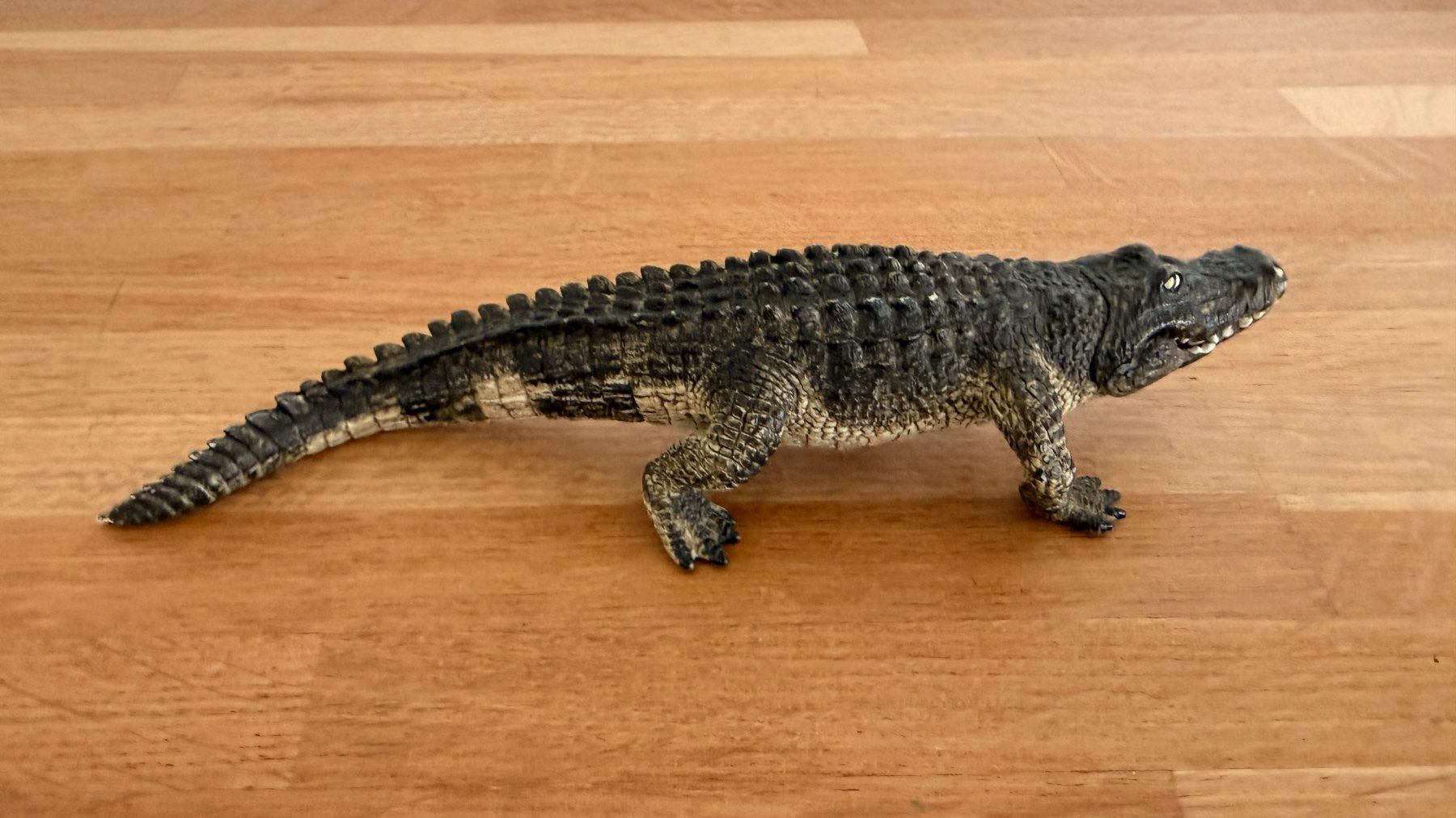 Schleich Giocattoli: SCHLEICH - Alligator 14727 – Usato da Winterthur venduto da Secondhand-Family 2
