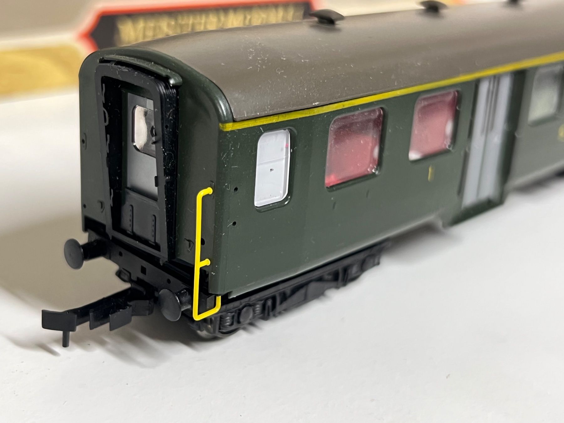 Liliput Modellini di ferrovie: Liliput SBB 1.Kl. – Usato da Neuenhof venduto da ludovicco 2
