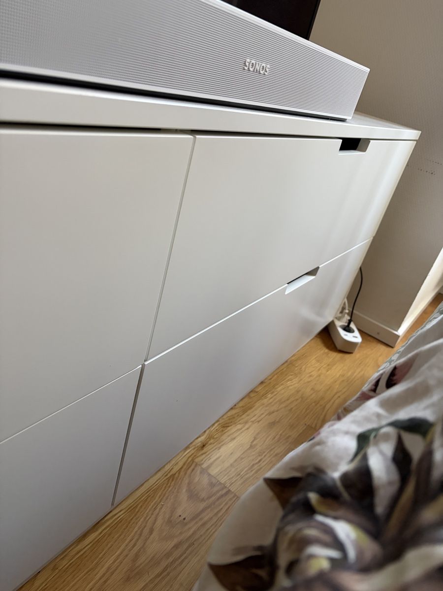 Ikea Cassettiere: Ikea Nordli Kommode mit 4 Schubladen – Usato da Basel venduto da ale_mn2l 3