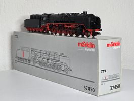 Märklin 37450, DB, BR 45, 45020, Digital, neuwertig