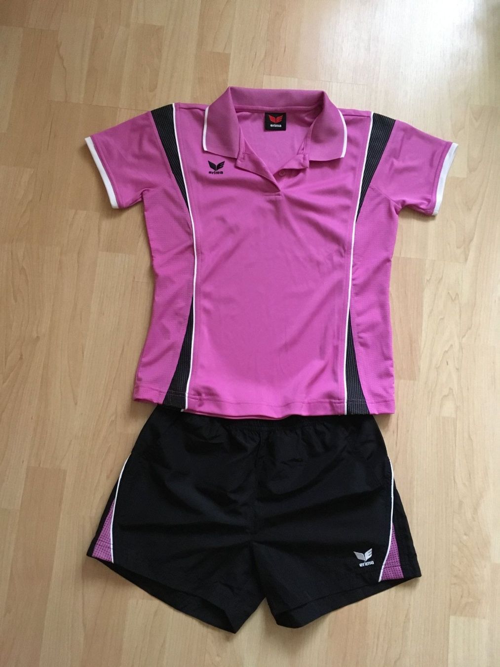 Erima Magliette Polo: ERIMA Set Gr. S – Nuovo (secondo la descrizione) da Muotathal venduto da robin40 1