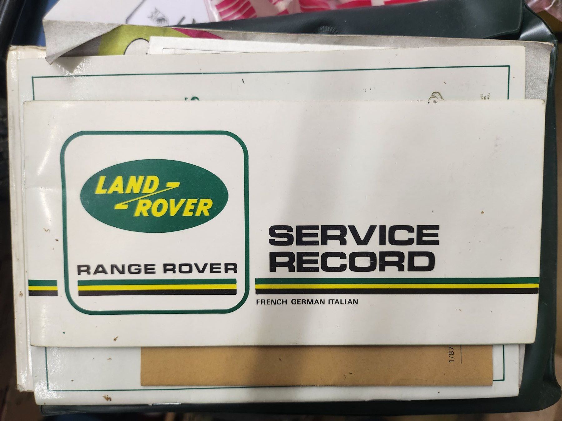 Land Rover Pneumatici & Ruote complete: Roues complètes Land-Rover – Usato da Perrefitte venduto da bigou2742 6