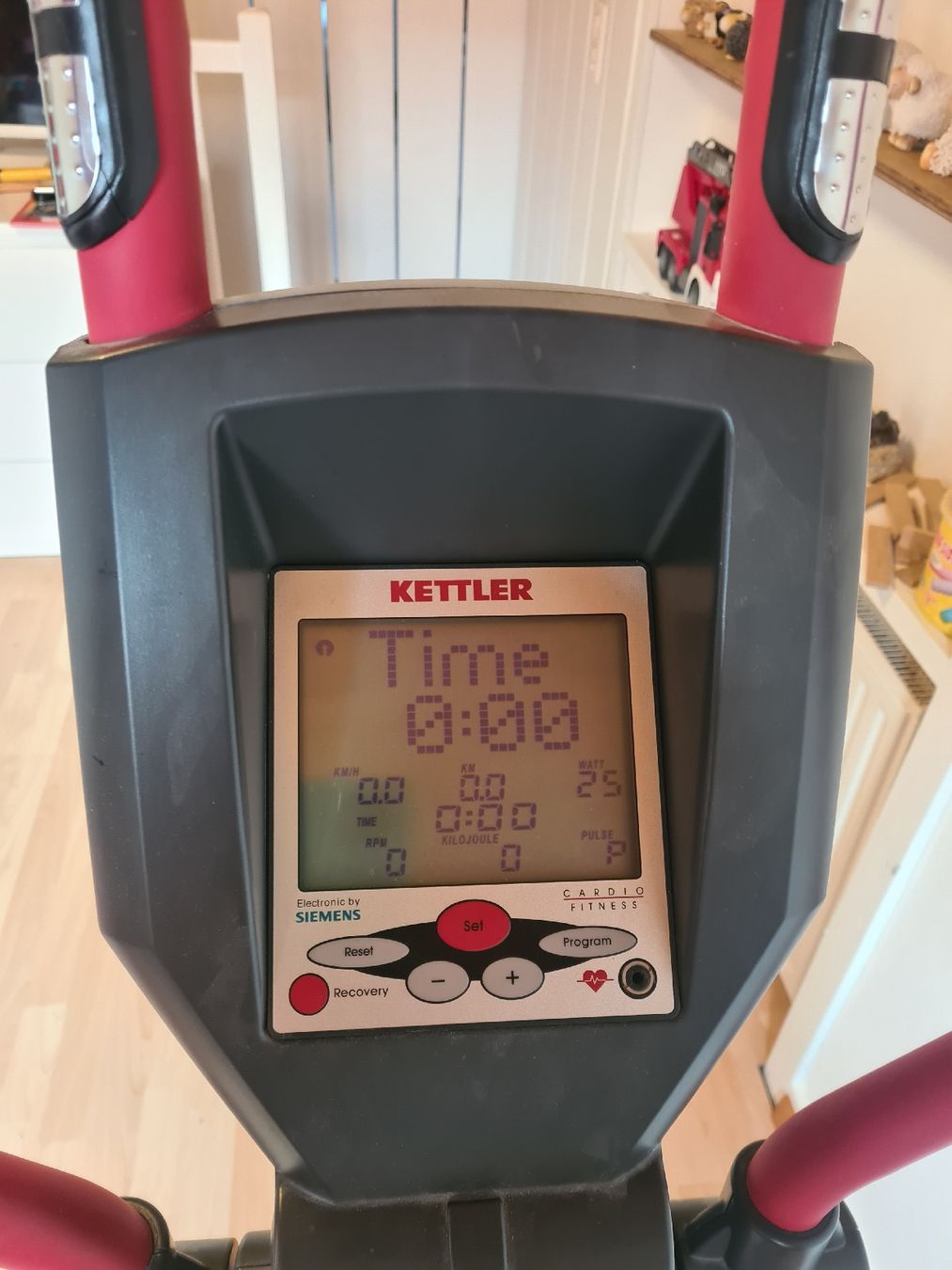 Hometrainer: Crosstrainer Kettler – Gebraucht aus Thun von jkt_6qhb 2