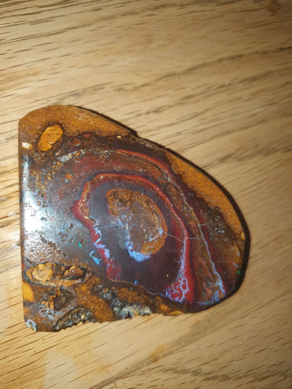 Pierres précieuses: Opal – D'occasion à Flawil par Pinkmalibu 3