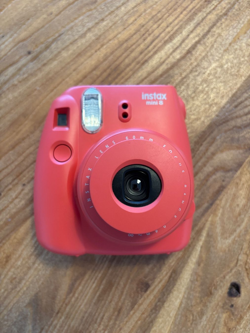 Fujifilm Fotocamera: Instax Mini 8 inkl. Film – Usato da Einigen venduto da peaksnapper 3