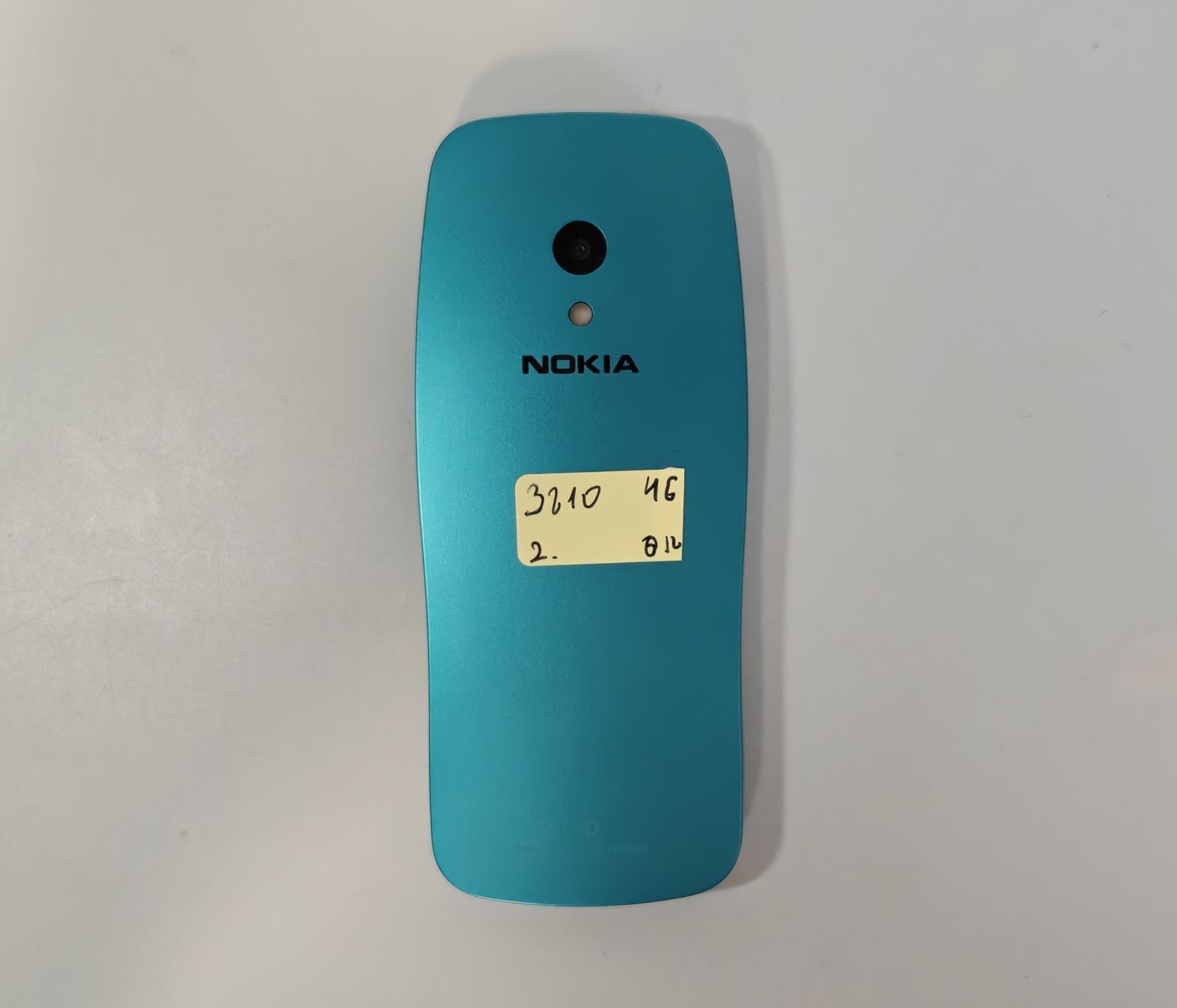 Nokia Telefoni cellulari / Smartphones: Nokia 3210 4G Blau – Usato da Ehrendingen venduto da Rocky985 2