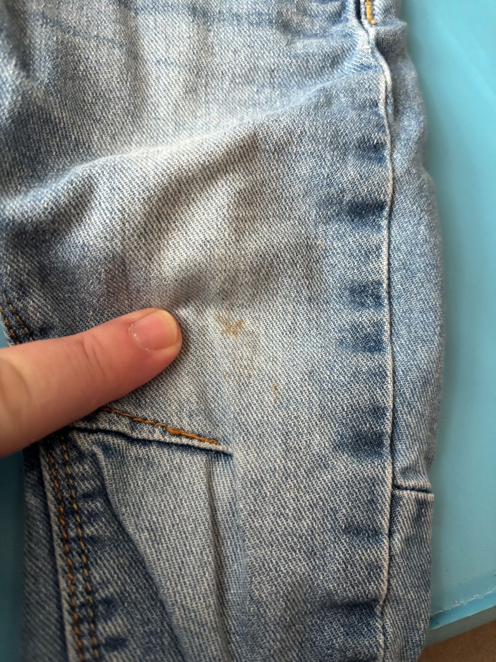 Next Pantaloni: Jeans Hose von Next Gr. 74 – Usato da Herzogenbuchsee venduto da MoLa85 2