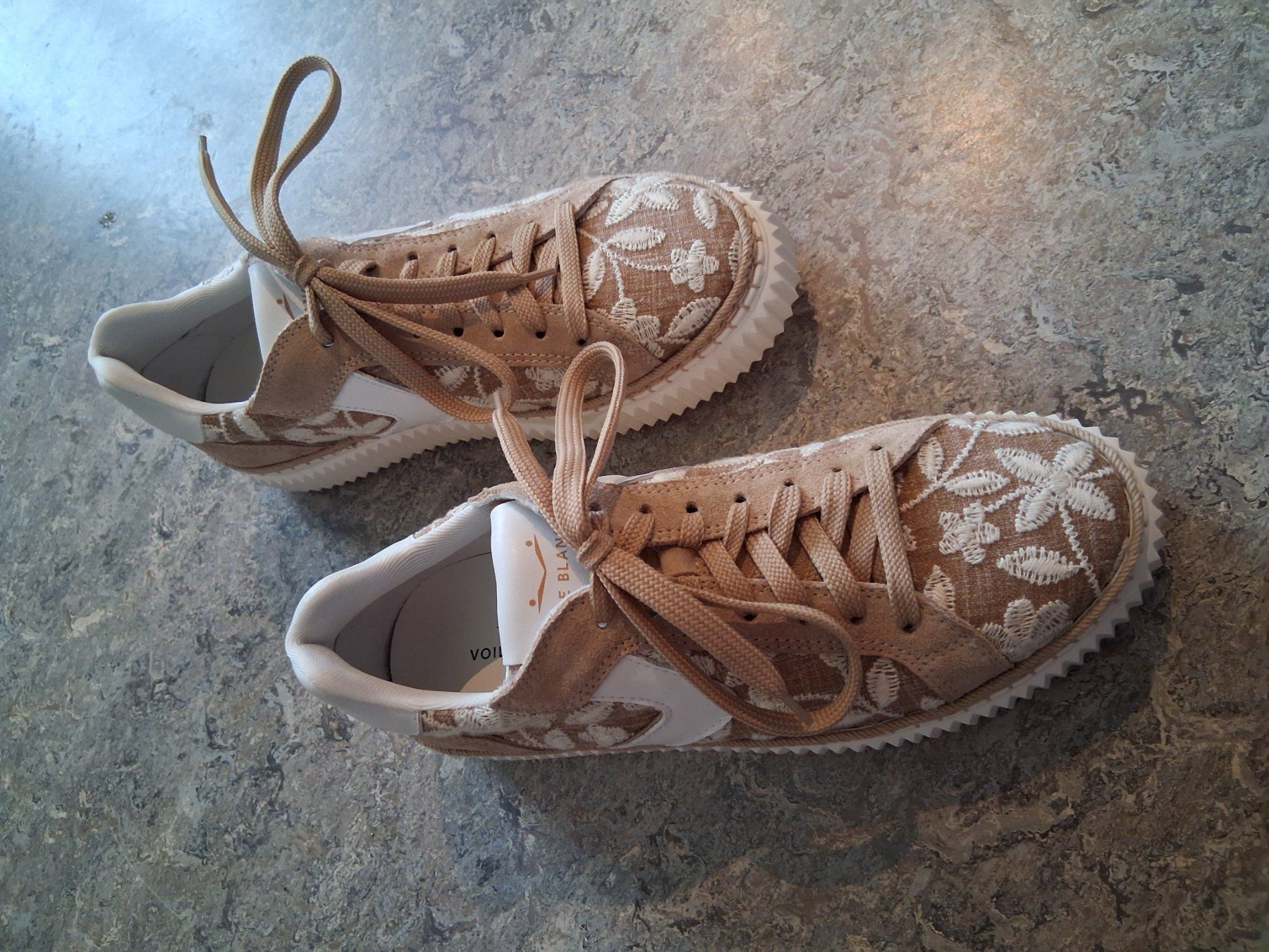 Scarpe da donna: Voile Blanche Sneaker 38 – Usato da Euthal venduto da kanals68 4