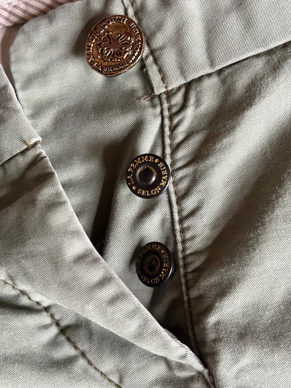Maison Scotch Pantaloni: MAISON SCOTCH Bermuda Hose  Gr. M – Usato da Interlaken venduto da Bona55 8