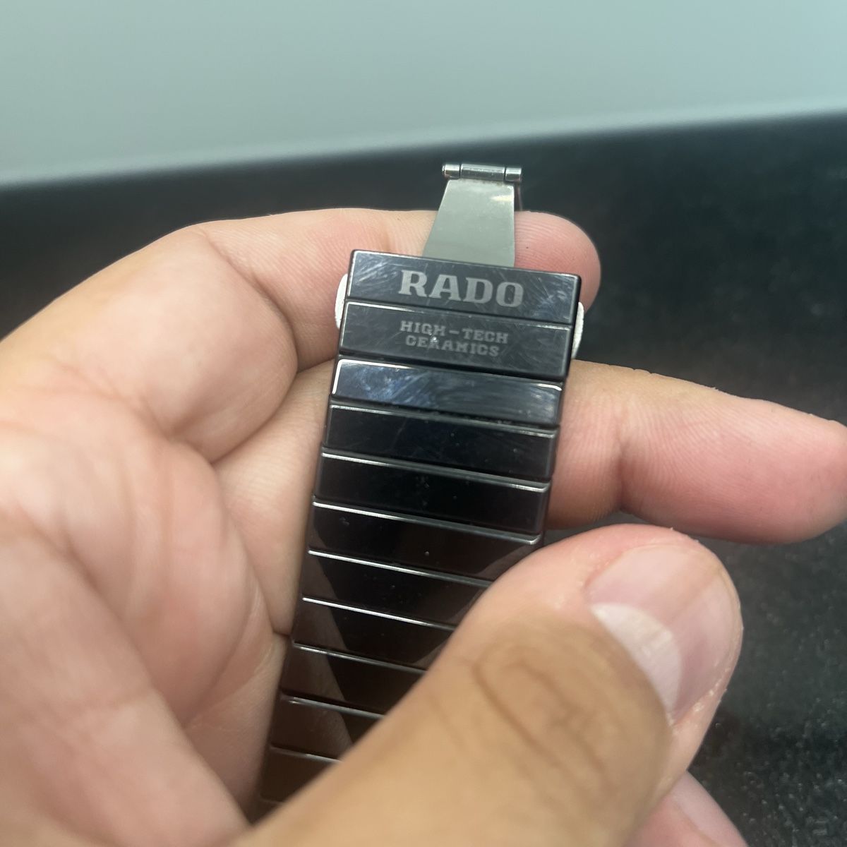 Bracelets: Rado Quarz zu verkaufen  – D'occasion à Wil SG par Cristiano02062017 4