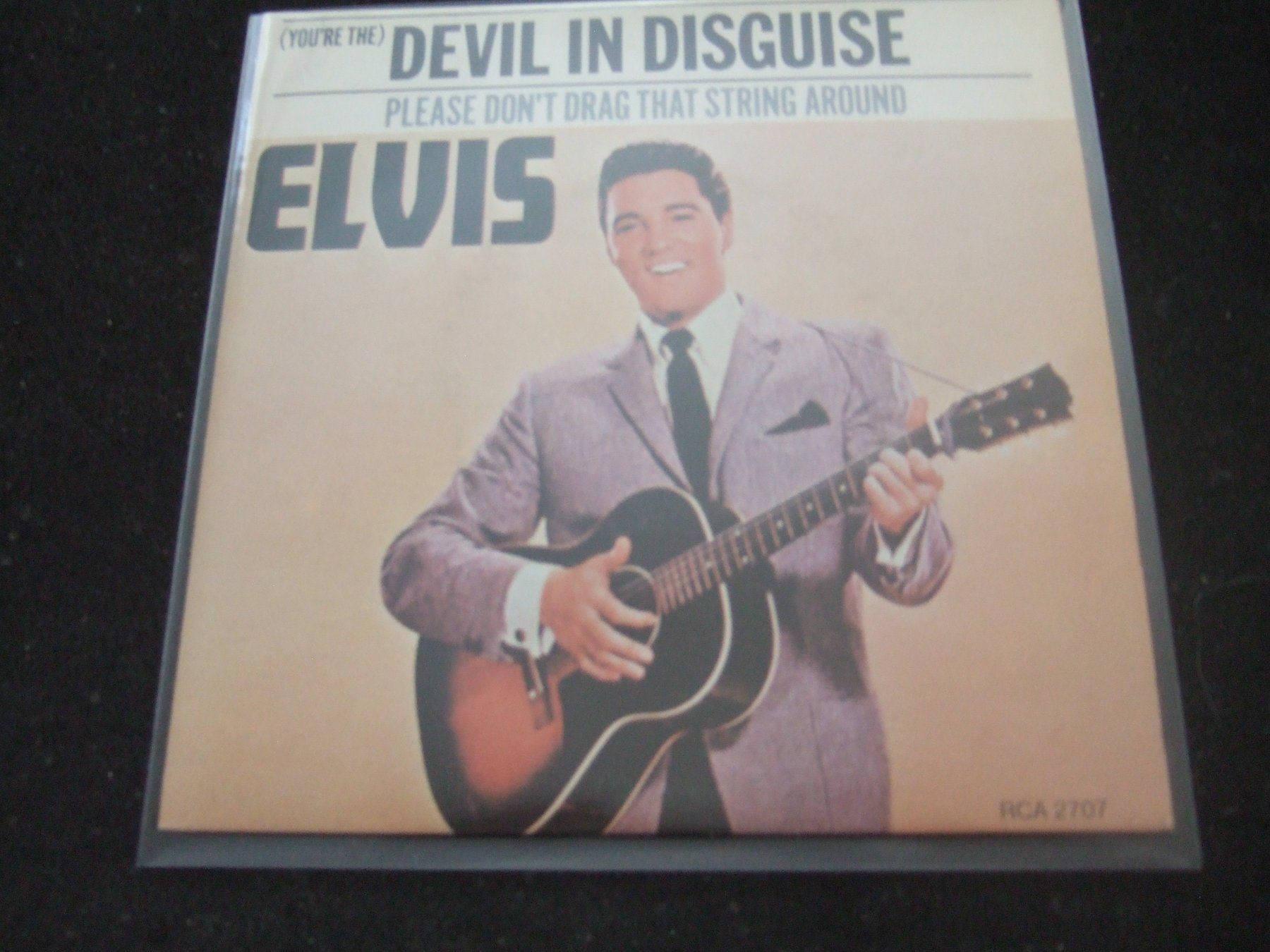 Schallplatten: Elvis – Gebraucht aus Bassersdorf von Pparty1