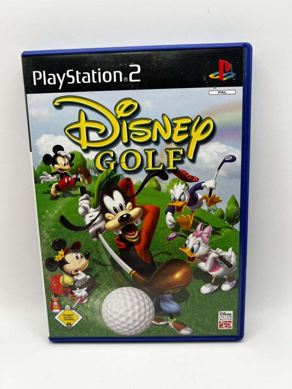 Spiele: Disney Golf (Deutsch) - Playstation 2 – Gebraucht aus Frauenfeld von bigauditor