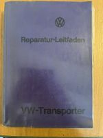 Reparaturleitfaden VW-Transporter Typ 2 Ausgabe Jan 1975