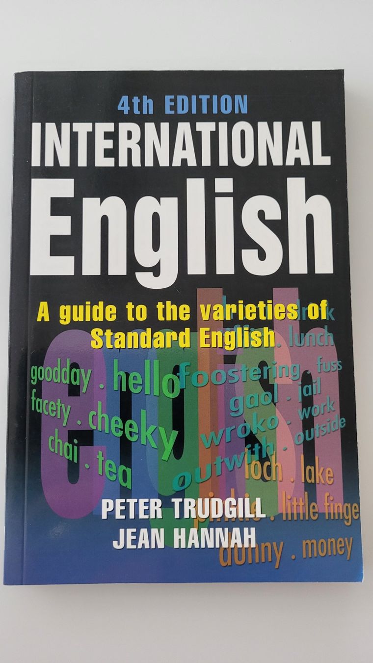Libri: Englische Sprachwissenschaft 3-Teilig – Usato da Heiden venduto da bt-4532
