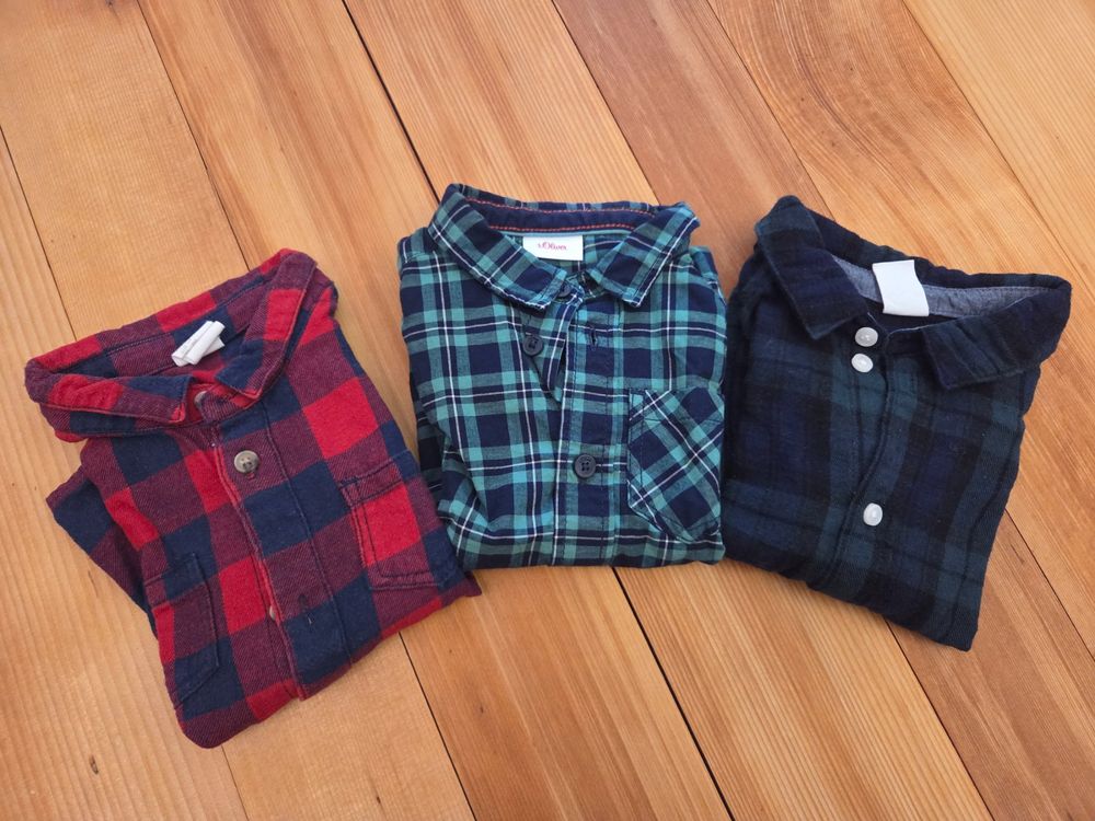 Ensembles coordonnés: Jungen Kleiderpaket: Grösse 74 – D'occasion à Horgen par sel_c9py 3