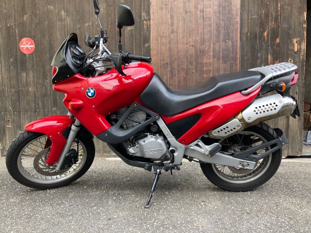 BMW F650 Funduro 1995 (Gebraucht) in Bernex für CHF 2000 – nur Abholung ...