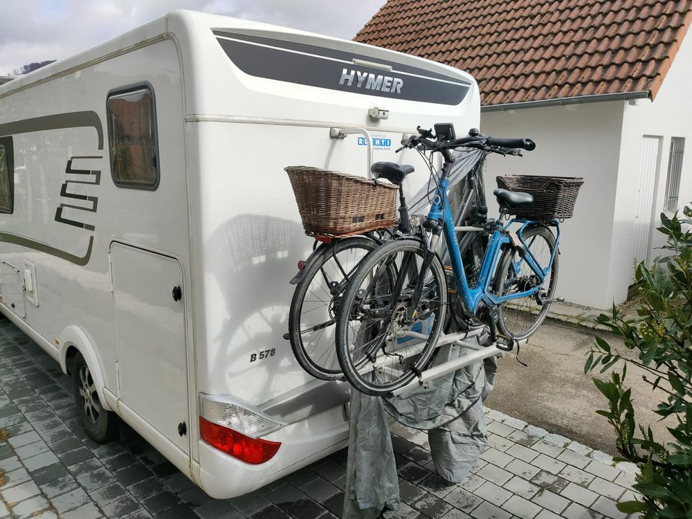 Fahrradtrager Fur Wohnmobile