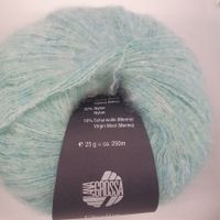 1 Kn. BELLA Lana Grossa Fb. 19-51394 mintgrün