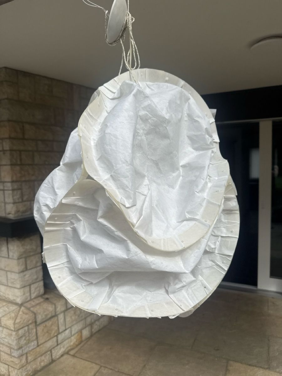 Belux Lampade: Belux Cloud 52cm, 30 Stück vorhanden – Usato da Binningen venduto da schmidt-m 5