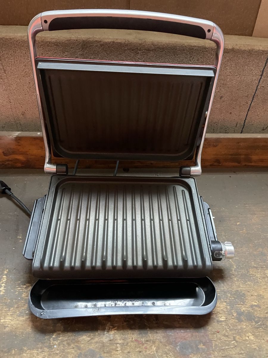 Griglie: Elektrogrill – Usato da Huttwil venduto da boumi06