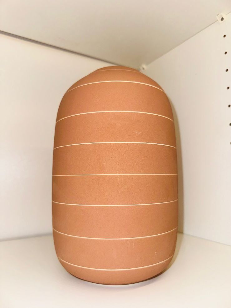 Pfister Vasi & Recipienti: Wunderschöne Terra Cotta Blumenvase NEU – Nuovo (secondo la descrizione) da Fällanden venduto da Eifachschoen