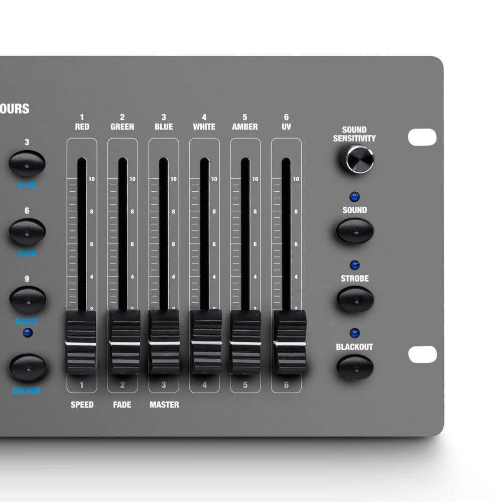 Illuminazione & Effetti luce: Cameo CONTROL 54-Kanal DMX-Controller – Nuovo e nell'imballaggio originale da Däniken SO venduto da Profog1 6